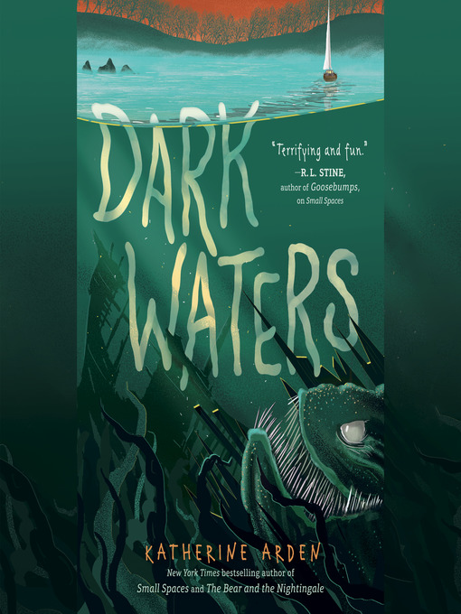 Cover image for Dark Waters